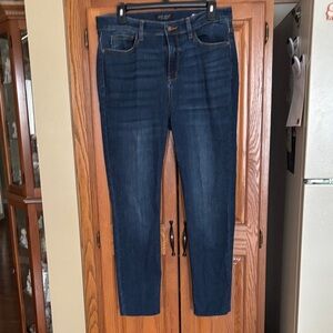 Judy Blue Dark Blue Skinny Jeans